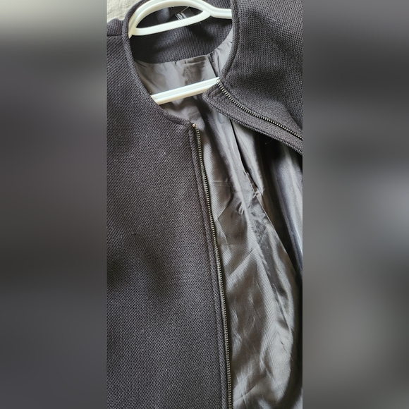 Longer forever 21 coat textured - Picture 2 of 4